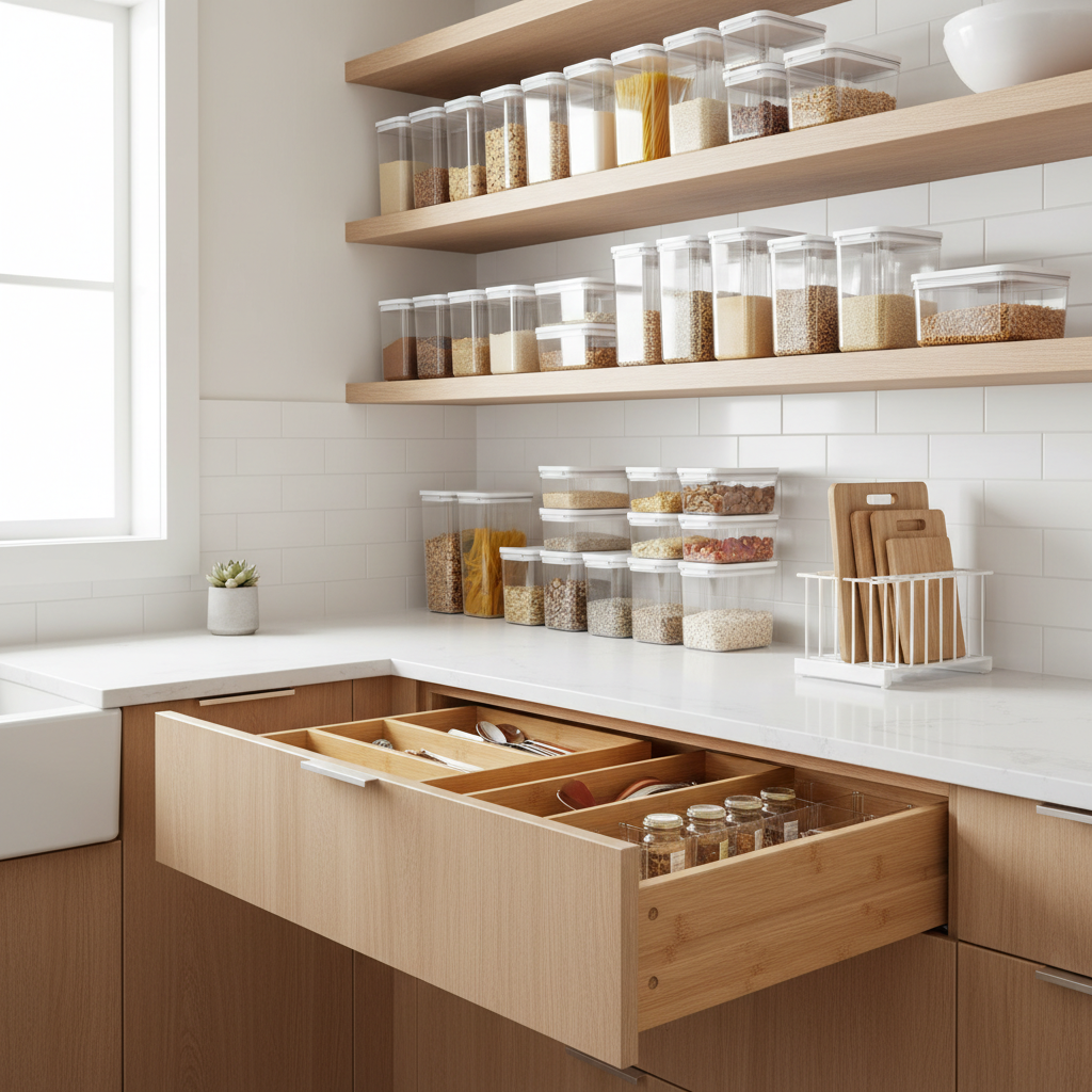 Home Storage & Organization Essentials
