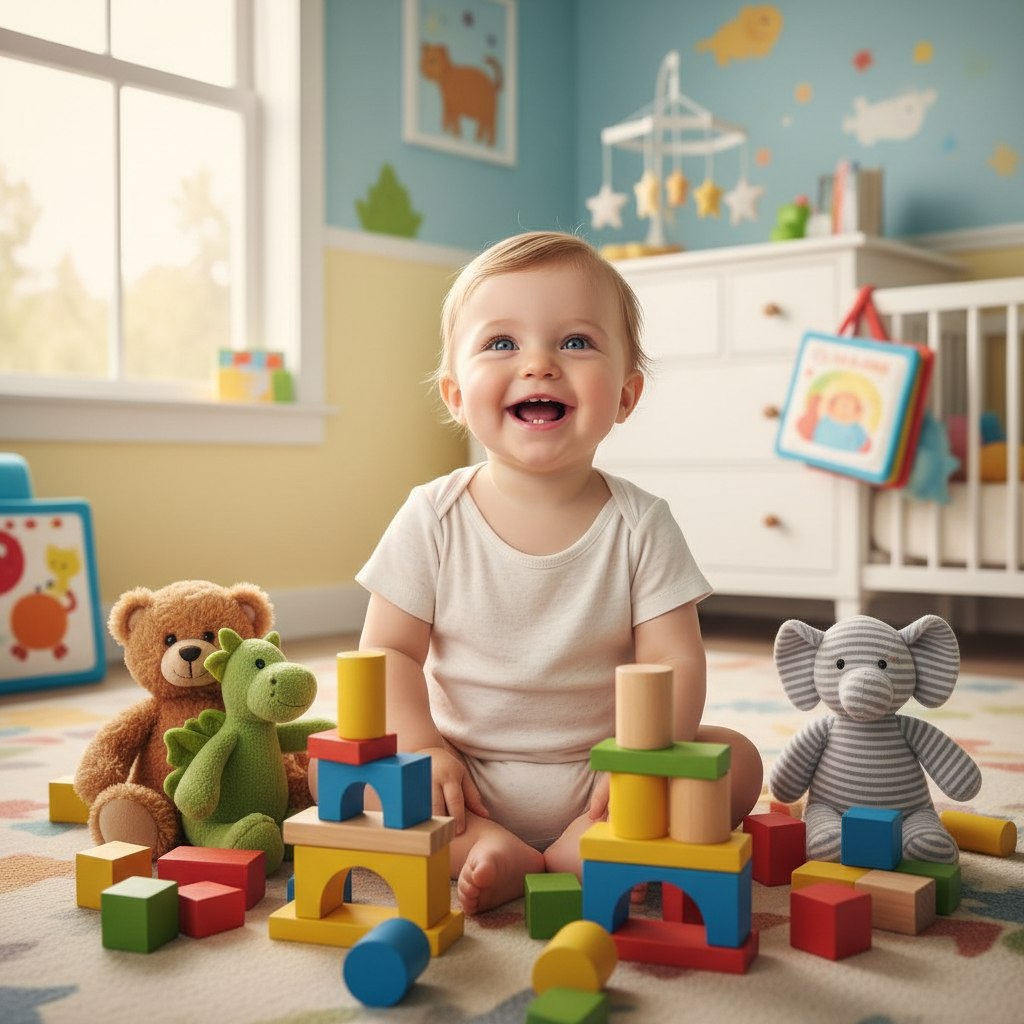 Baby Storage Organizers & Feeding Essentials