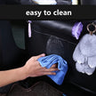 Universal PU Leather Car Seat Back Organizer Bag, Multifunction Storage Pocket with easy-clean PU leather design