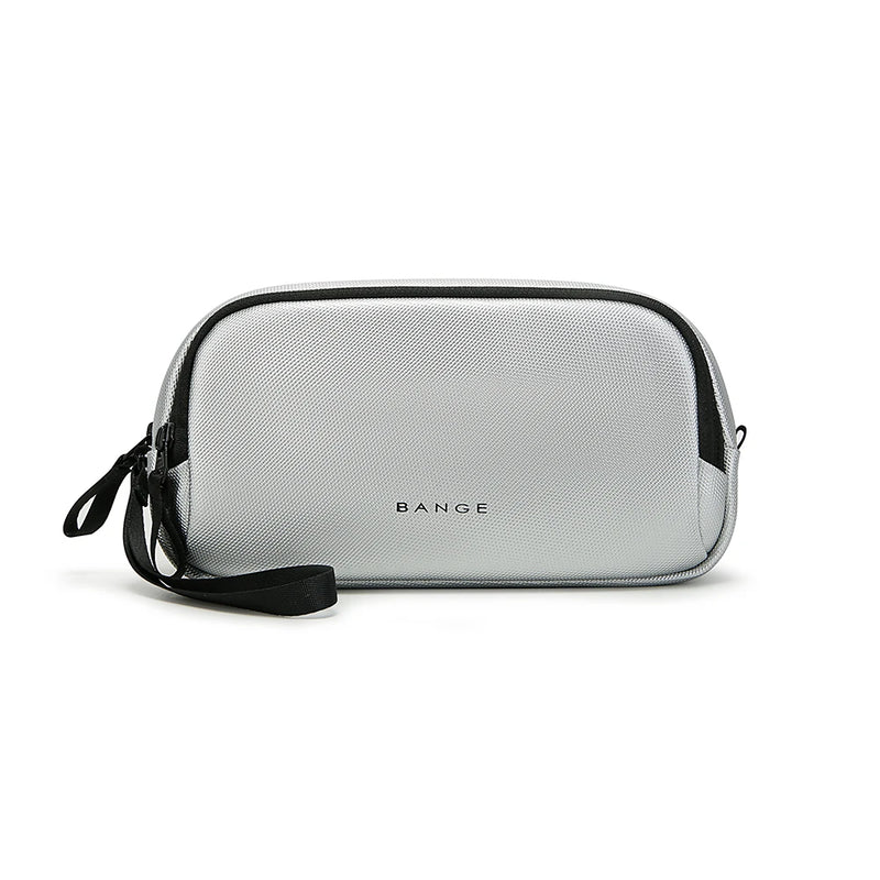 BANGE Electronics Organizer Bag, Waterproof Travel Case With USB Cable Storage For Gadgets for travel, work, and everyday tech accessories