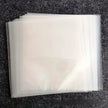 25-Pack 12-Inch Clear Vinyl Record Outer Sleeves, No-Seal 33 RPM LP Album Cover Protection for dust-resistant vinyl collection organization