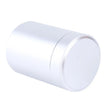 Mini Stainless Steel Airtight Storage Tin, Portable Travel Jar For Nuts Candy Tea, 4.5cm x 7cm reusable stainless steel container