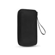 EVA Hair Dryer Travel Case, Shockproof Waterproof Electronics Organizer With Double Zipper showing compact protective design