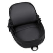 Large Capacity Nylon Backpack, 20-35L Unisex Travel School Work Bag, Lightweight available in versatile colors
