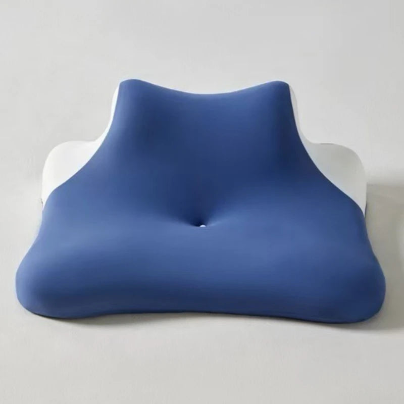 Multi-Functional Wedge Pillow For Sleeping, Reading, Phone Use, Cervical Support Headboard Cushion designed for phone use, lounging, and everyday bedroom comfort
