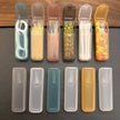 4-Piece Mini Portable Storage Boxes, Small Parts Organizer for Pills, Jewelry & Toothpicks
