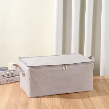 Non-Woven Clothing Storage Bags, Closet Wardrobe Organizer For Home And Travel, 1/2 Pcs for protecting and organizing clothes in a wardrobe