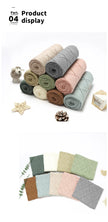 Soft Cotton Baby Blanket 90x70cm Newborn Knit Swaddle Wrap For Stroller Nursery suitable for nursery, travel, and four-season use