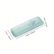4-Piece Mini Portable Storage Boxes, Small Parts Organizer For Pills, Jewelry & Toothpicks for storing small items while traveling