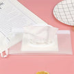 Reusable Baby Wipe Case, Travel Tissue Holder, Wet Wipes Storage Pouch, EVA Mask Bag for organized everyday essentials