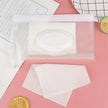 Reusable Baby Wipe Case, Travel Tissue Holder, Wet Wipes Storage Pouch, EVA Mask Bag for tissues, wipes, and masks