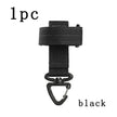 1/2Pcs Tactical Glove Buckle Hook, Military Gear Hanger For Camping, Hiking And Climbing for holding gloves on a backpack or belt