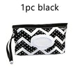 Reusable Baby Wipe Case, Travel Tissue Holder, Wet Wipes Storage Pouch, EVA Mask Bag made from lightweight EVA material