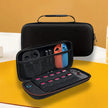 Nintendo Switch 2 Hard Shell Carrying Case, Portable Travel Bag With Protective Storage shown in a durable protective exterior design