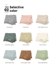 Soft Cotton Baby Blanket 90x70cm Newborn Knit Swaddle Wrap For Stroller Nursery for newborn swaddling and cozy naps