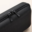EVA Hair Dryer Travel Case, Shockproof Waterproof Electronics Organizer With Double Zipper for travel, luggage, and home storage