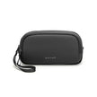 BANGE Electronics Organizer Bag, Waterproof Travel Case With USB Cable Storage For Gadgets made from durable Oxford fabric