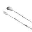 6/7/10-Piece Stainless Steel Cocktail Shaker Set, 304 Bartending Tools With Storage Bag for mixing, measuring, straining, and serving cocktails