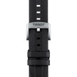 Tissot Seastar 2000 Professional Powermatic 80 Automatic Diver Watch 600m Black Rubber professional dive watch with 600m water resistance